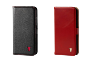 2.Torro Leather Wallet Phone Cases