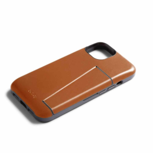 Bellroy Leather 3 Card Case for iPhone 13 Mini