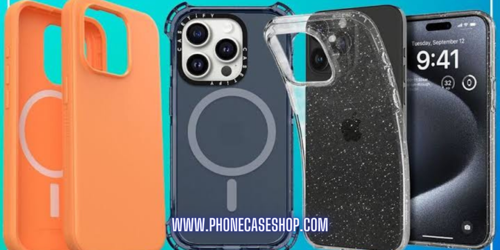 Best iPhone 15 and iPhone 15 Pro Cases for 2024