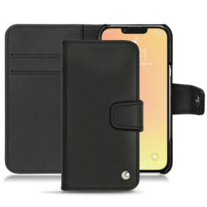 Noreve Tradition Book Leather Case for iPhone 13 Mini