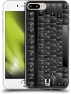 10. Keyboard iPhone Case