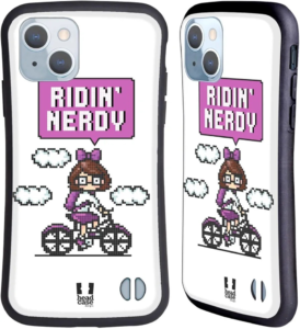 8. Pixel Art iPhone Case