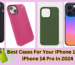 Best Cases For Your iPhone 14 and iPhone 14 Pro In 2024